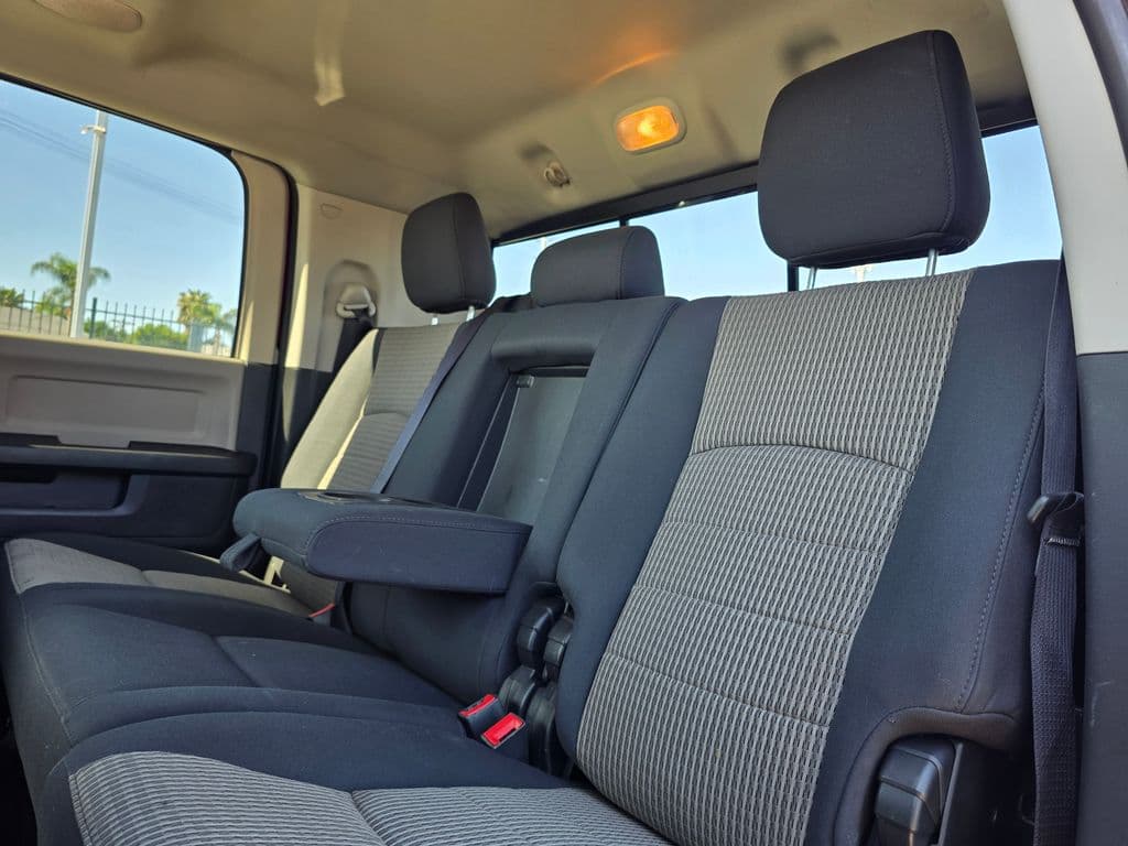 2012 Ram 2500 Outdoorsman - Photo 20