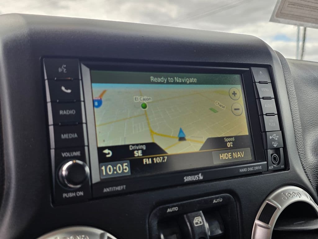 2016 Jeep Wrangler Unlimited Sahara - Photo 26