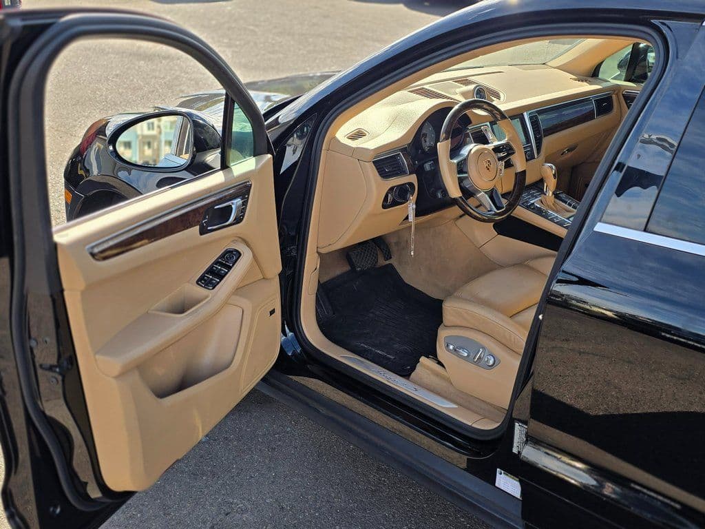 2015 Porsche Macan S - Photo 48
