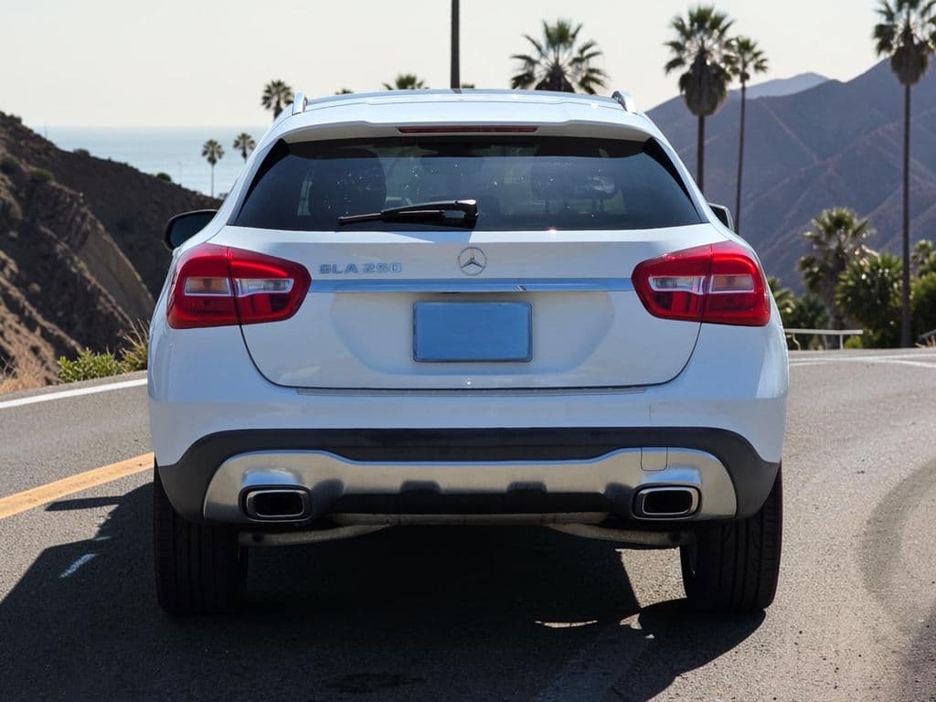 2019 Mercedes-Benz GLA GLA 250 - Photo 7