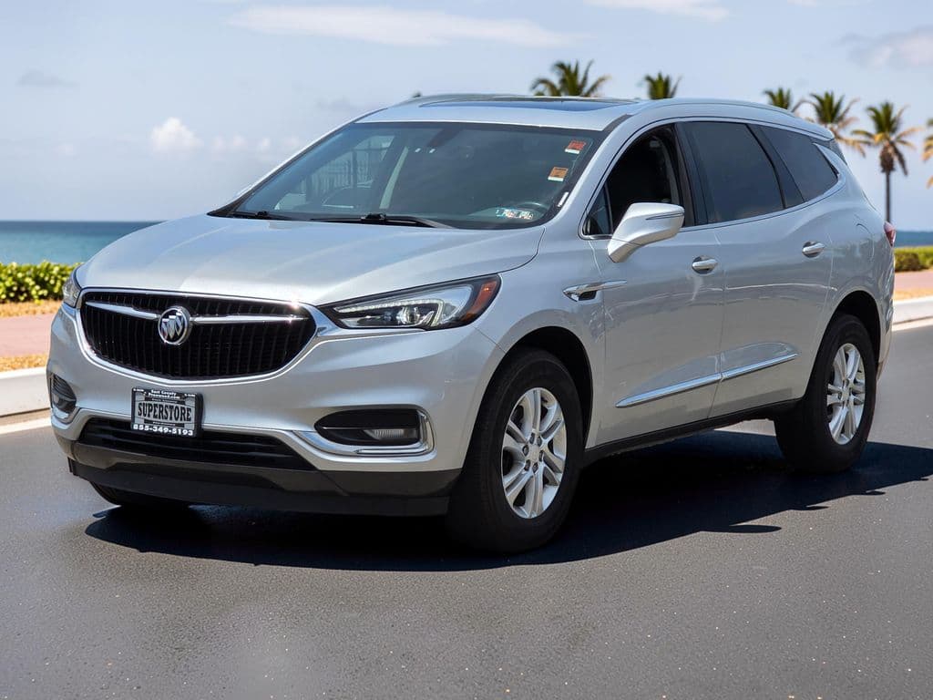 2019 Buick Enclave Essence - Photo 4