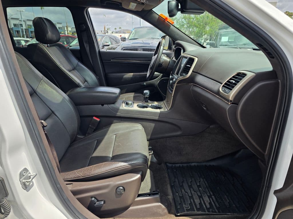 2015 Jeep Grand Cherokee Summit - Photo 12
