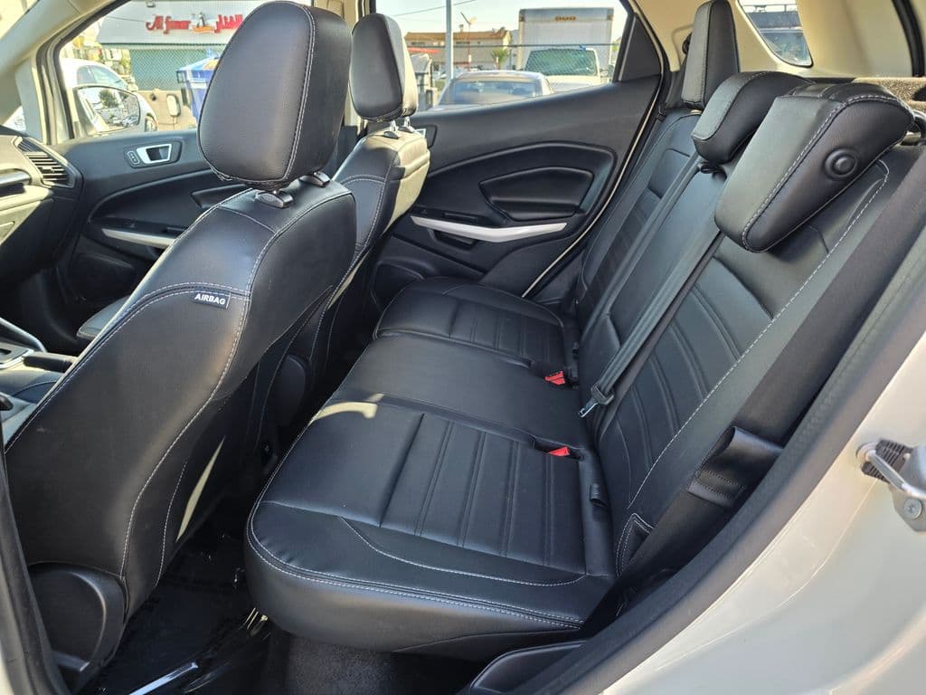 2021 Ford EcoSport Titanium - Photo 18