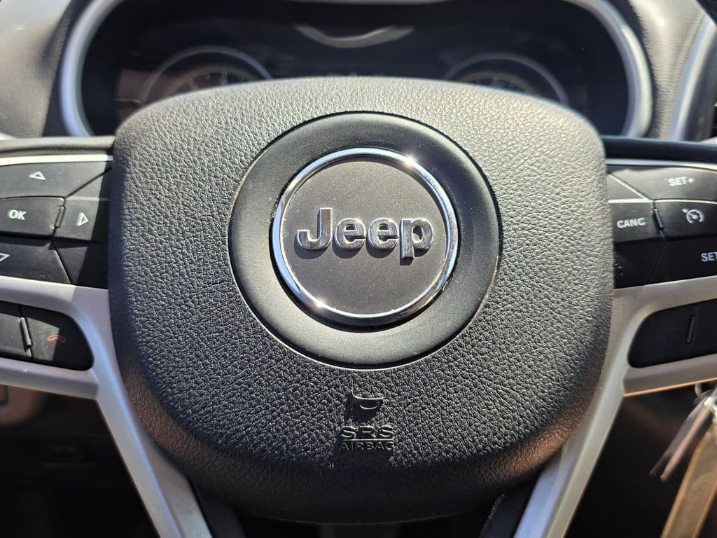 2017 Jeep Cherokee Latitude - Photo 28