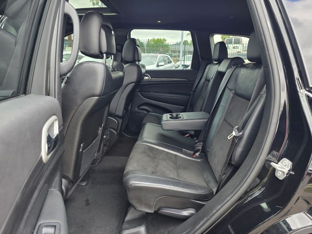 2022 Jeep Grand Cherokee WK Laredo X - Photo 19