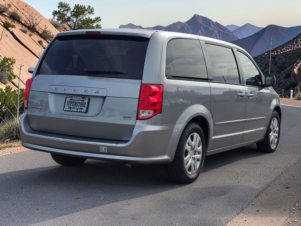 2014 Dodge Grand Caravan SE - Photo 8