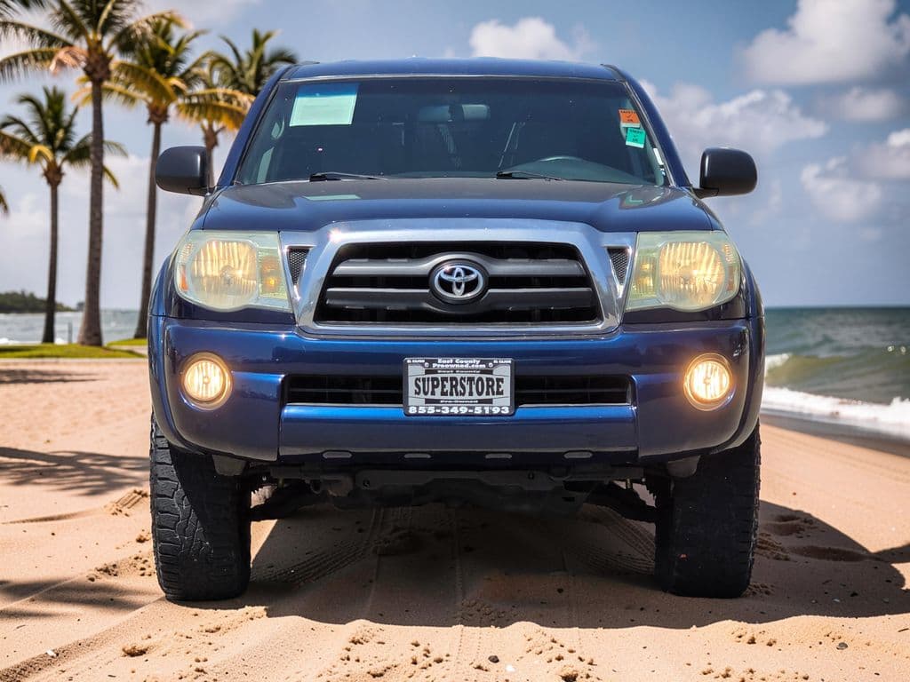 2006 Toyota Tacoma Base - Photo 3