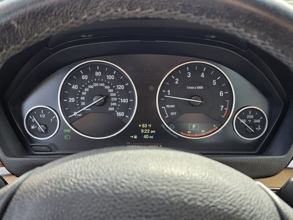 2014 BMW 3 Series 328i - Photo 26