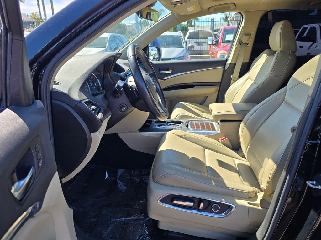 2020 Acura MDX 3.5L - Photo 16