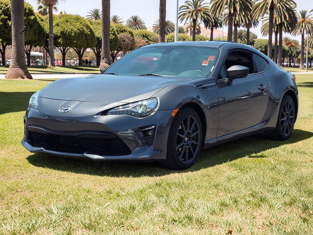 2020 Toyota 86 Base - Photo 4