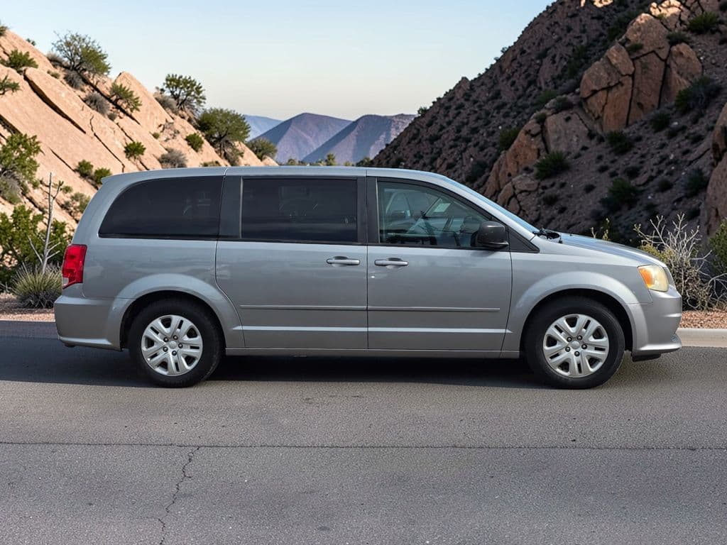 2014 Dodge Grand Caravan SE - Photo 9