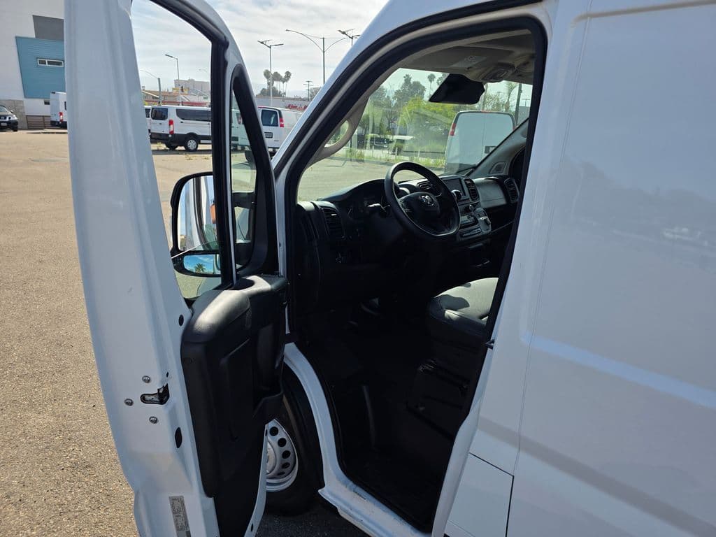2025 Ram ProMaster 2500 High Roof - Photo 42