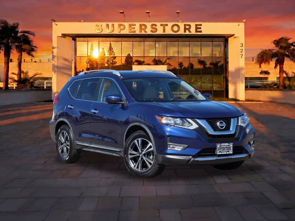 2017 Nissan Rogue