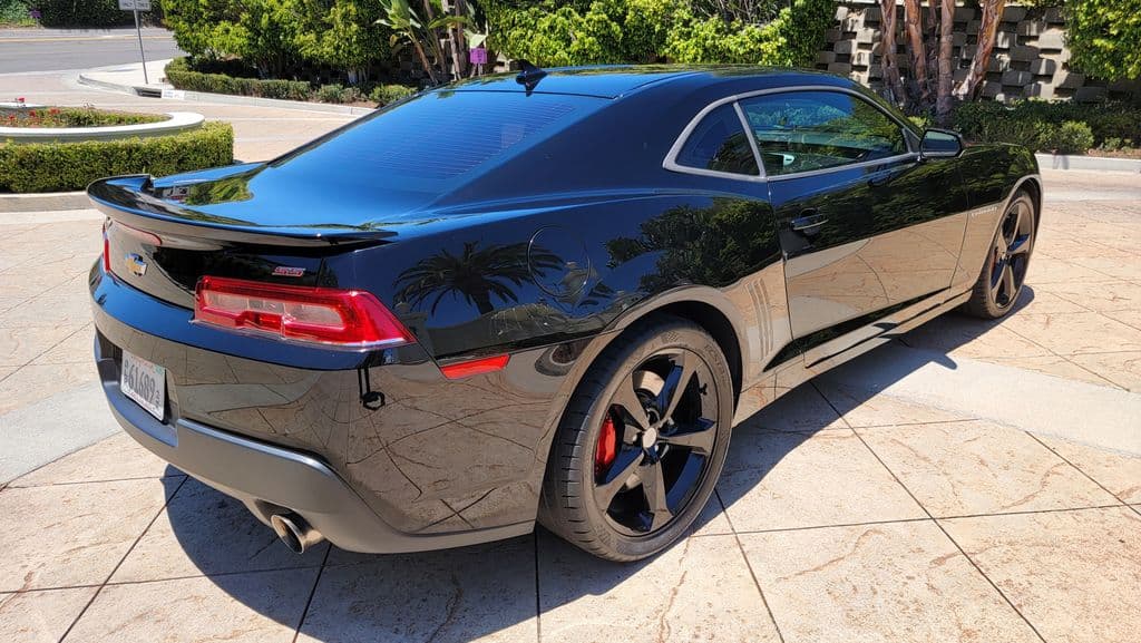 2015 Chevrolet Camaro SS - Photo 25