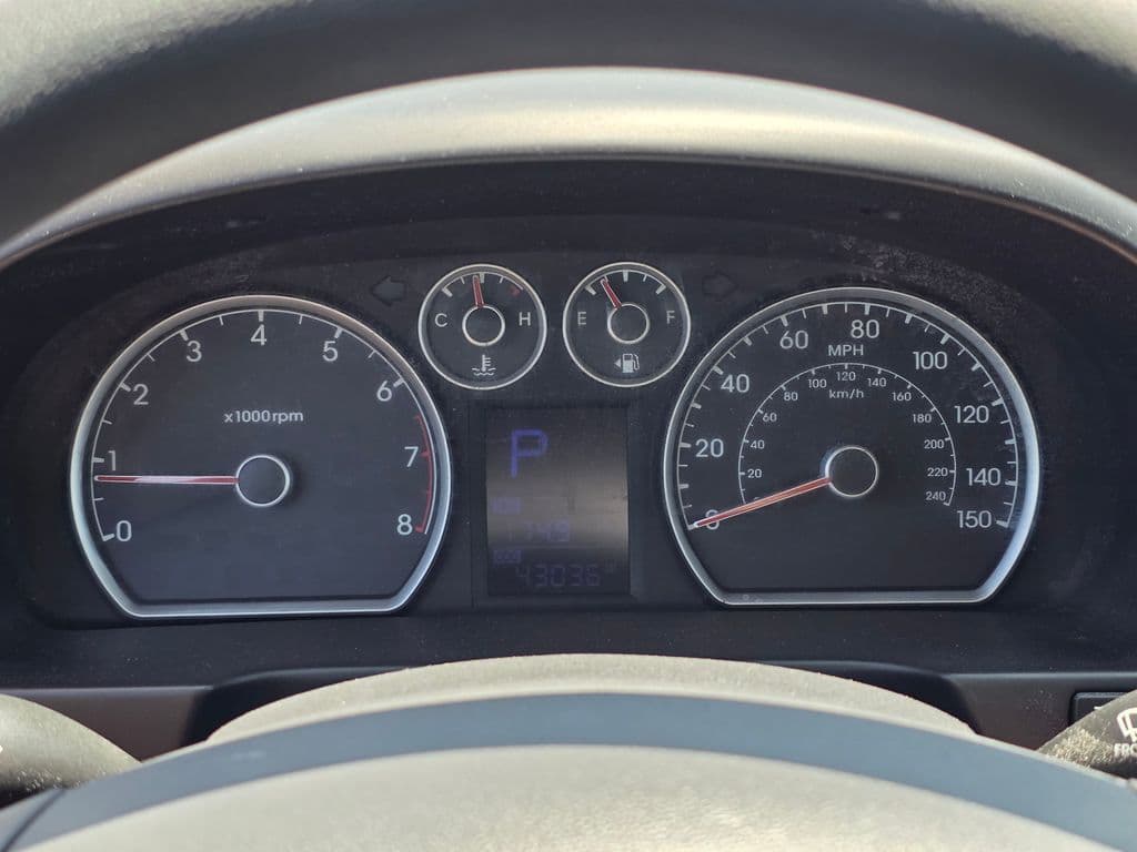 2010 Hyundai Elantra Touring GLS - Photo 23