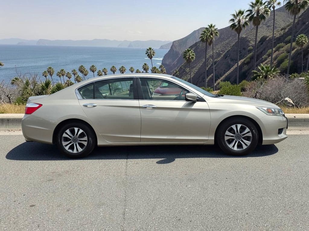 2013 Honda Accord LX - Photo 9