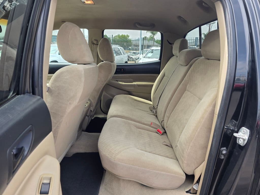 2009 Toyota Tacoma Base - Photo 10
