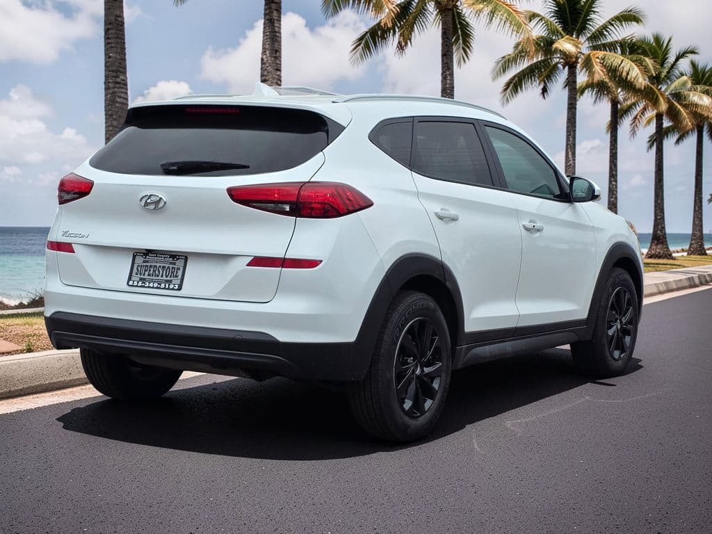 2020 Hyundai Tucson Value - Photo 8