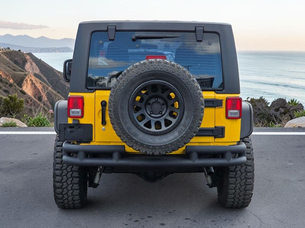 2015 Jeep Wrangler Unlimited Sport - Photo 7