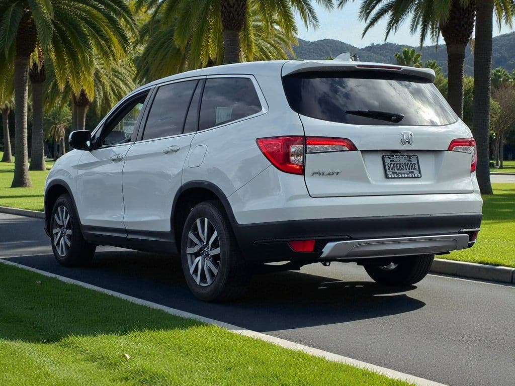 2019 Honda Pilot EX-L - Photo 5