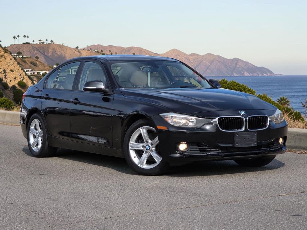 2014 BMW 3 Series 328i - Photo 3