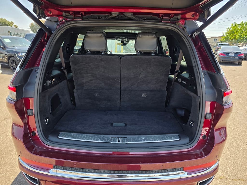 2021 Jeep Grand Cherokee L Overland - Photo 14