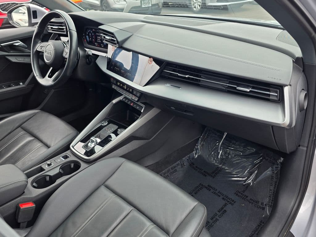 2024 Audi A3 - Photo 11