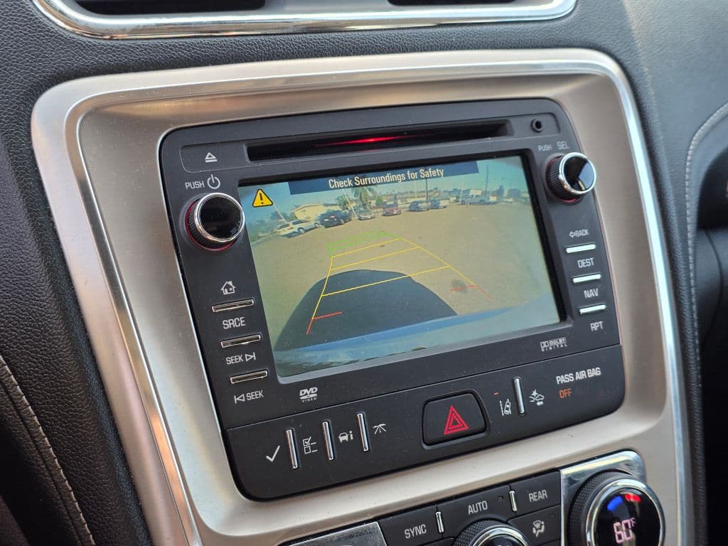 2016 GMC Acadia Denali - Photo 39