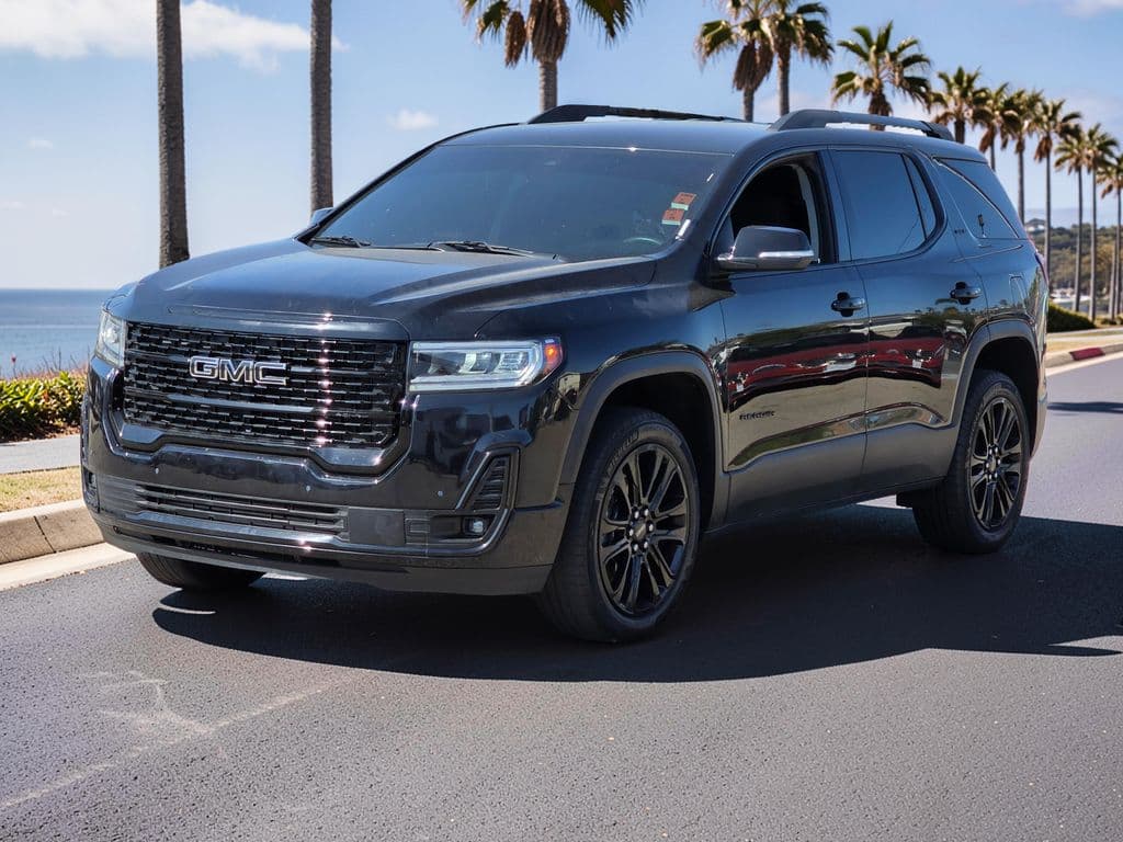2022 GMC Acadia SLE - Photo 3
