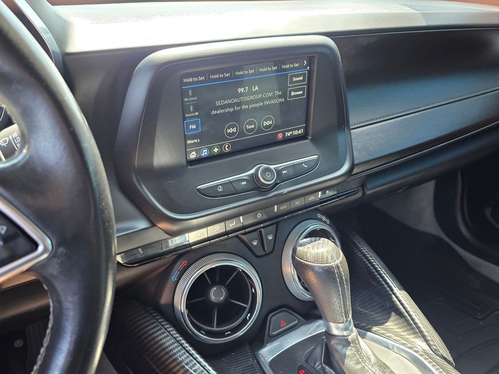 2019 Chevrolet Camaro 1LT - Photo 22