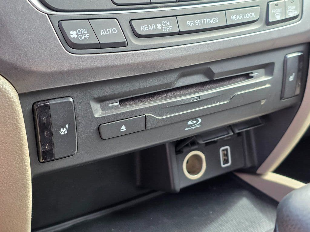 2019 Honda Pilot EX-L - Photo 36