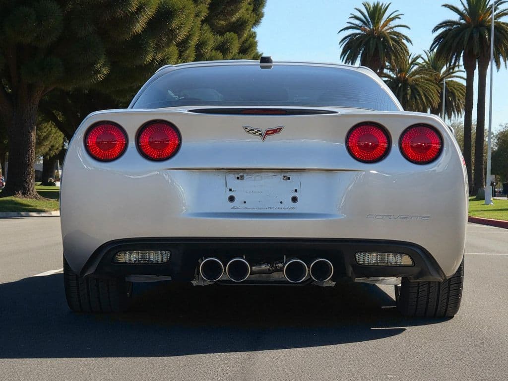 2005 Chevrolet Corvette Base - Photo 6