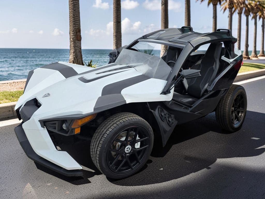 2018 Polaris Slingshot SL - Photo 4