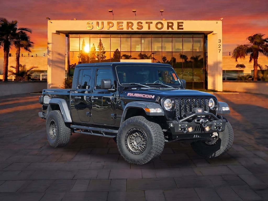 2020 Jeep Gladiator Sport - Photo 1