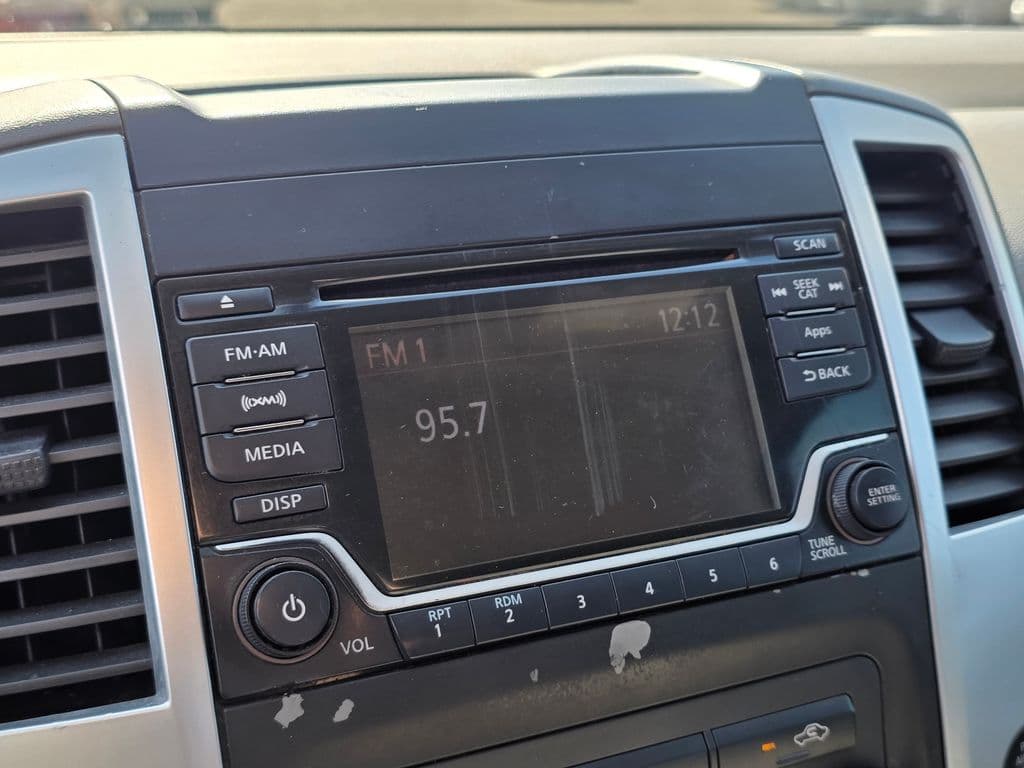 2016 Nissan Frontier Desert Runner - Photo 32