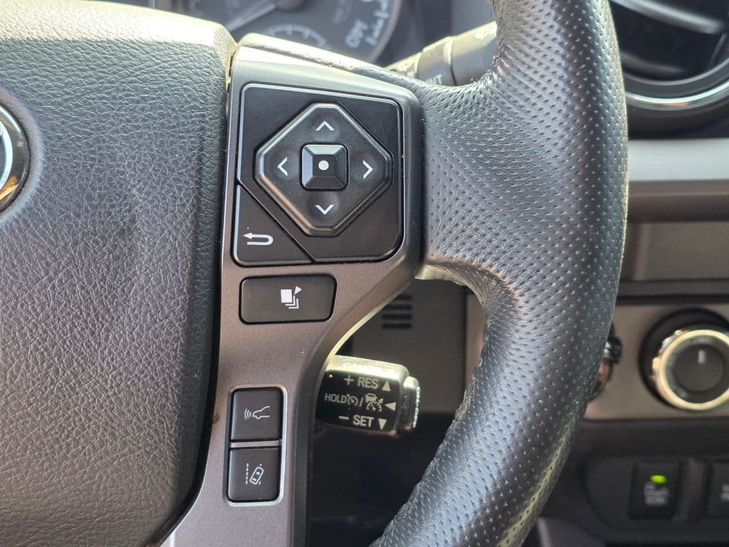 2021 Toyota Tacoma TRD Off-Road - Photo 29