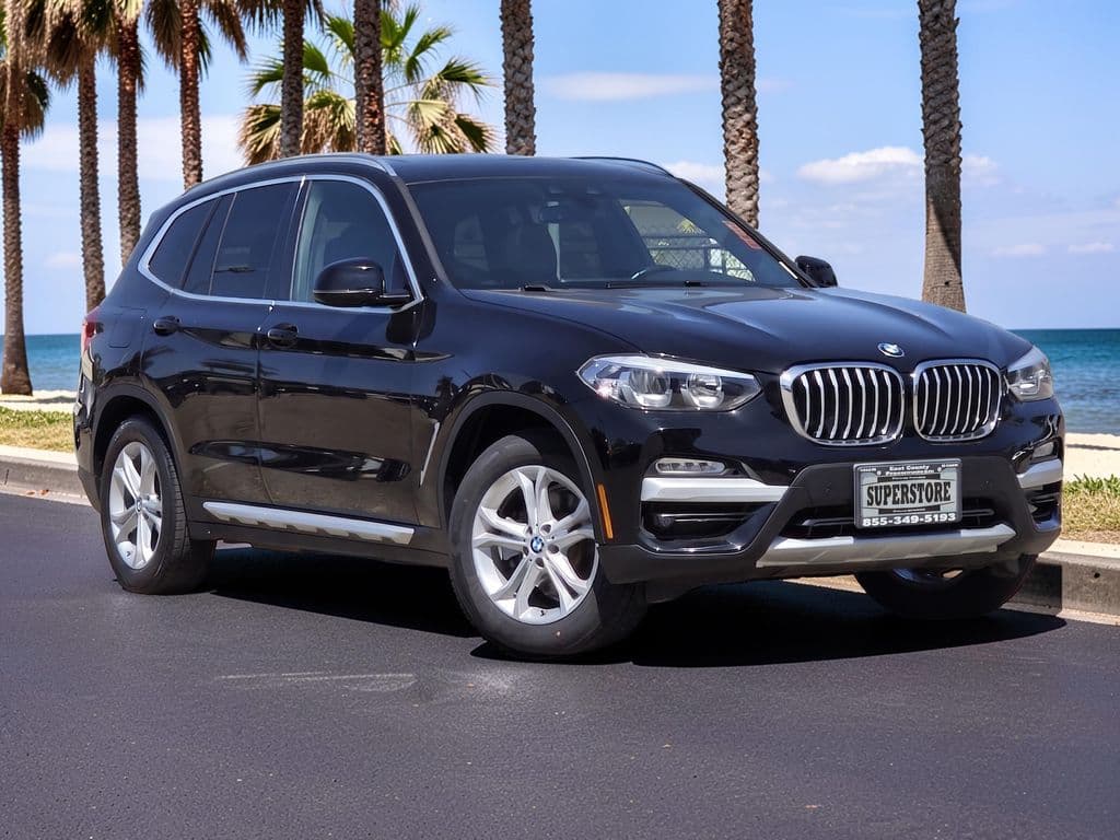 2019 BMW X3 sDrive30i - Photo 2