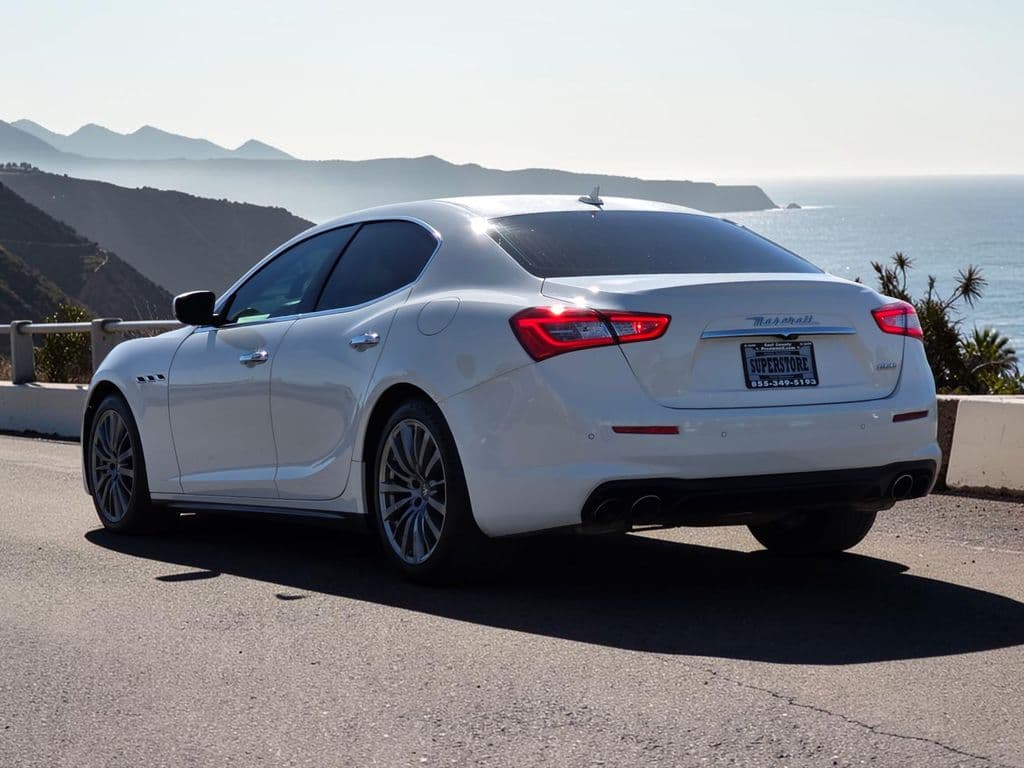 2019 Maserati Ghibli Base - Photo 6