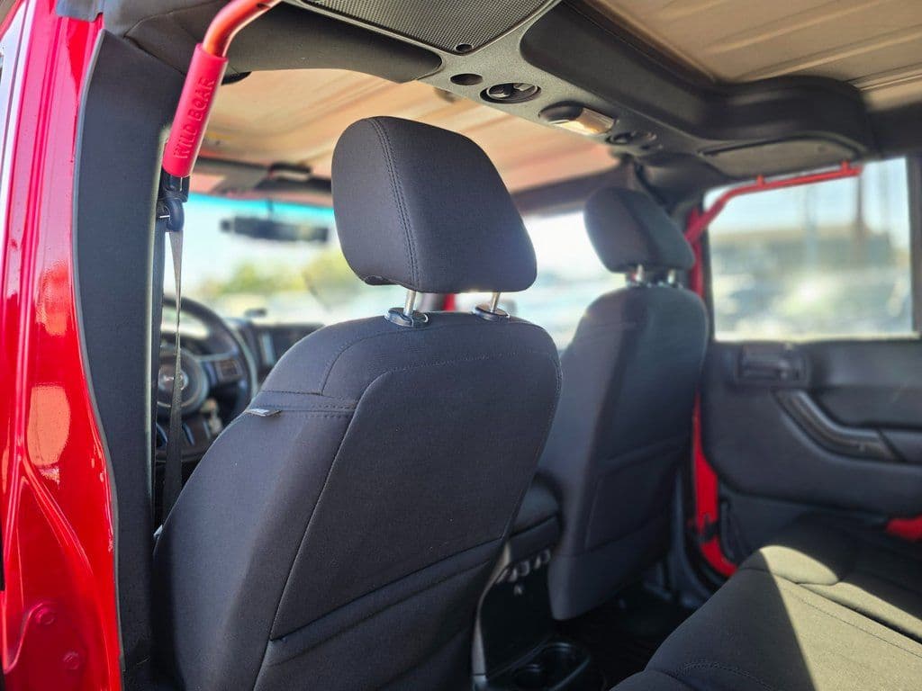 2015 Jeep Wrangler Unlimited Sport - Photo 20