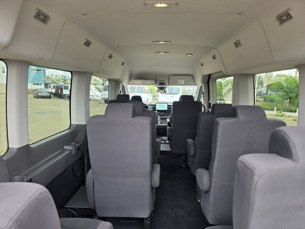 2023 Ford Transit-350 XLT - Photo 16