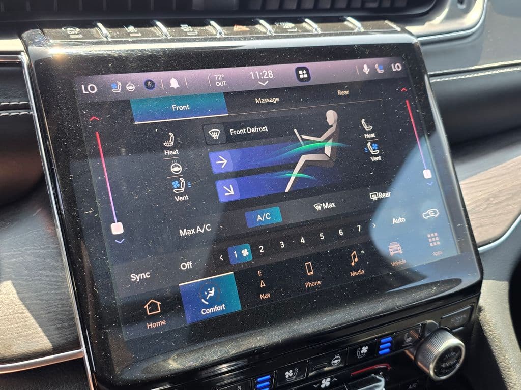 2021 Jeep Grand Cherokee L Overland - Photo 48
