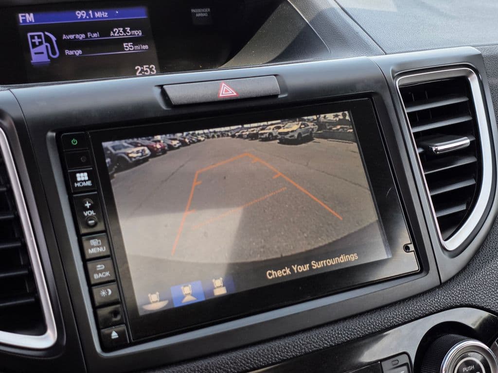 2016 Honda CR-V Touring - Photo 28