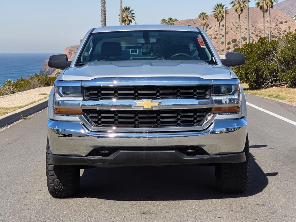 2017 Chevrolet Silverado 1500 WT - Photo 3