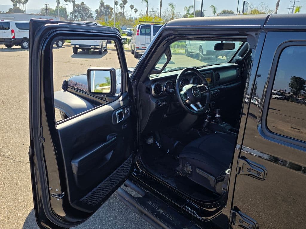 2020 Jeep Gladiator Sport - Photo 51