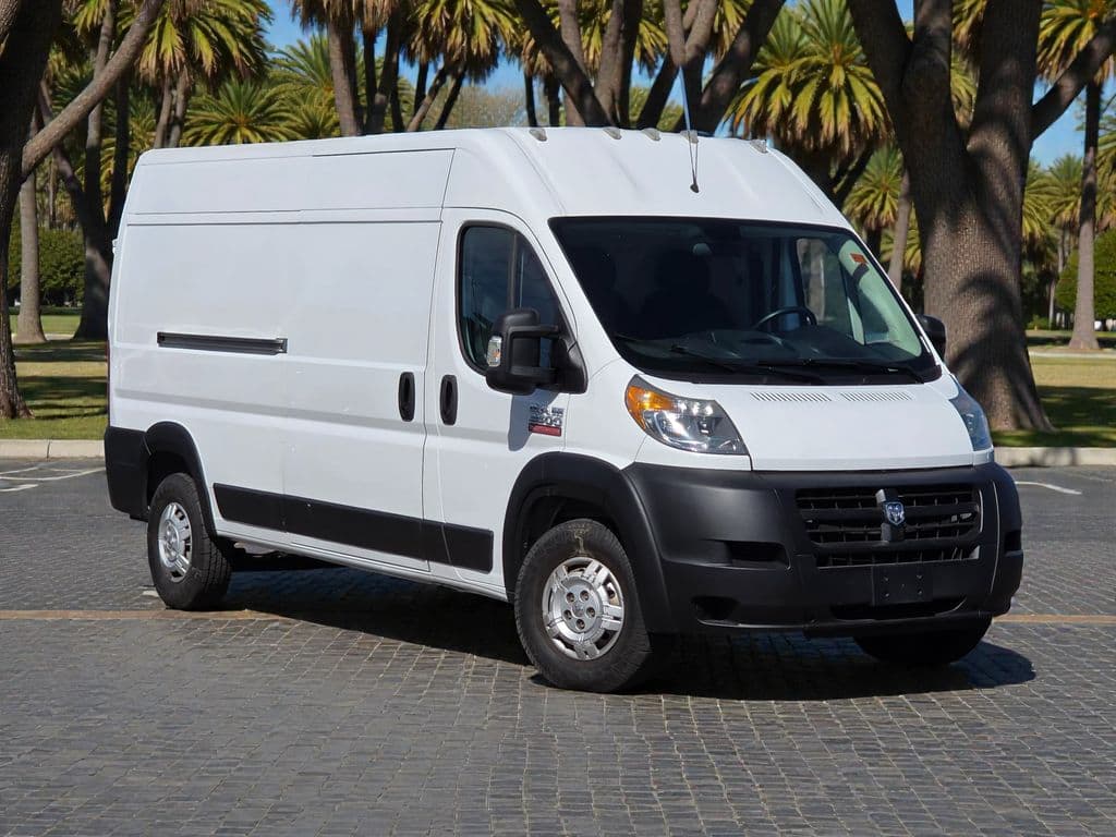 2014 Ram ProMaster 3500 High Roof - Photo 2