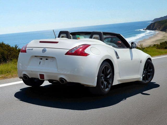 2015 Nissan 370Z Touring - Photo 9