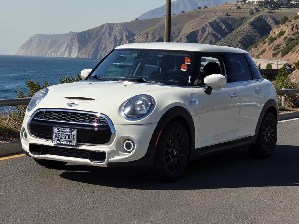 2020 MINI Cooper S - Photo 4