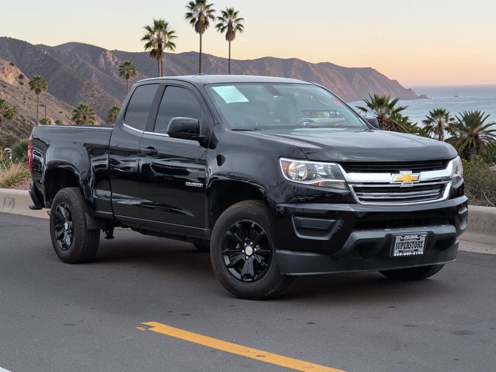 2016 Chevrolet Colorado LT - Photo 2