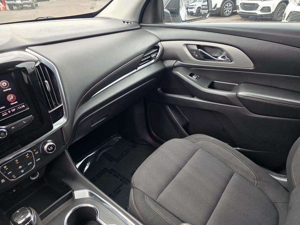 2020 Chevrolet Traverse LS - Photo 37