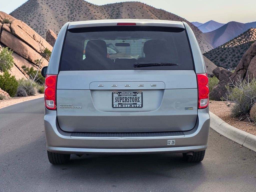 2014 Dodge Grand Caravan SE - Photo 7